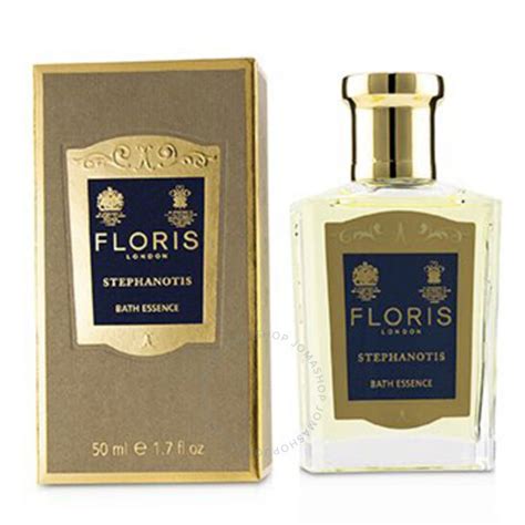 floris stephanotis bath essence